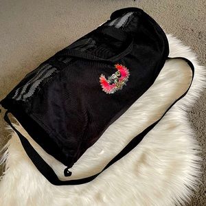 Large duffel bag - Wings of Strength